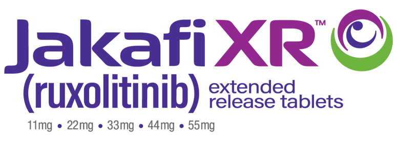 JAKAFI XR (ruxolitinib)